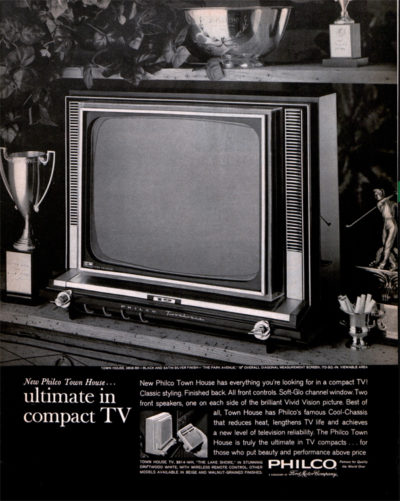 November 10, 1962 Ad