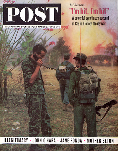 U.S. soldiers in Vietnam