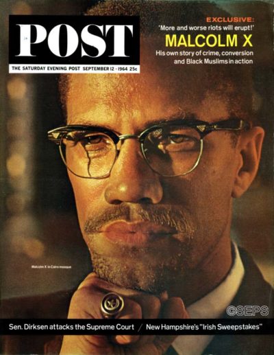 Malcolm X | The Saturday Evening Post