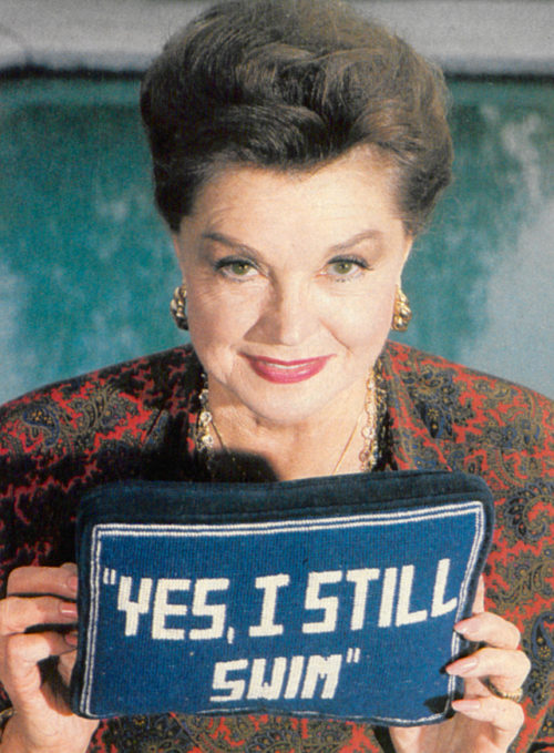 Esther Williams Archives The Saturday Evening Post