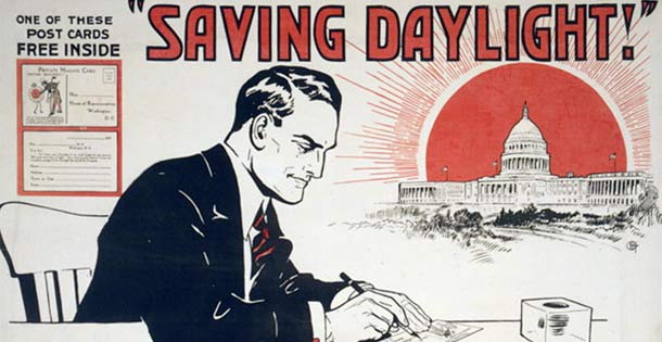 Daylight Savings Time