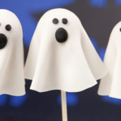 Ghosts pops