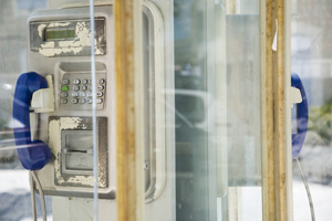 Phone booth