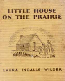 Little House on the Praire cover