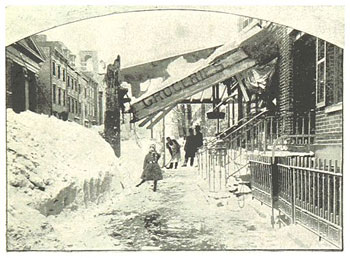 Blizzard of 1888