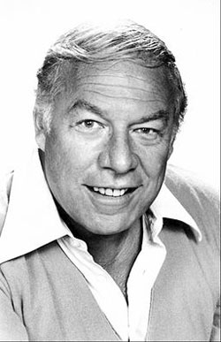 George Kennedy in 1975