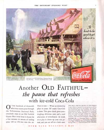 Coca-ColaJune 13, 1931