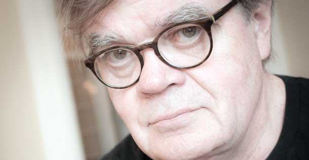 Garrison Keillor