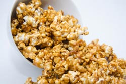 Homemade cracker jack