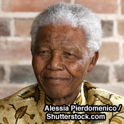 Nelson Mandela