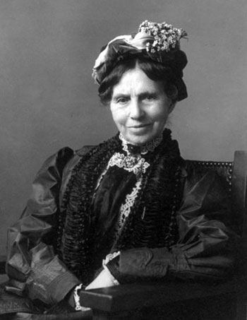 Clara Barton 