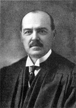 Judge R.M. Wanamaker