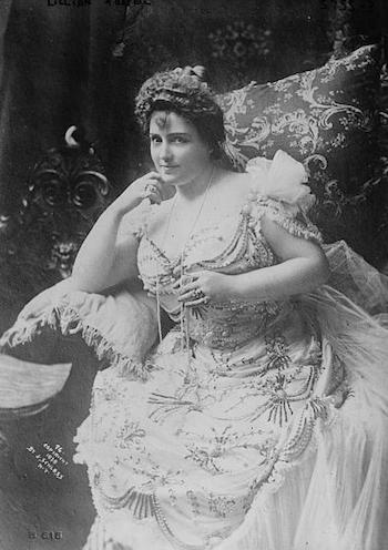 Lillian Russell