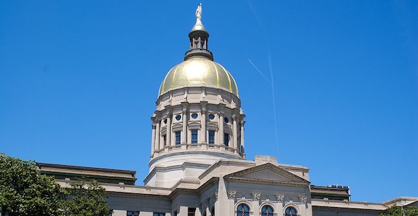 Georgia state assembly
