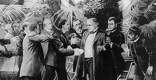McKinley Assassination