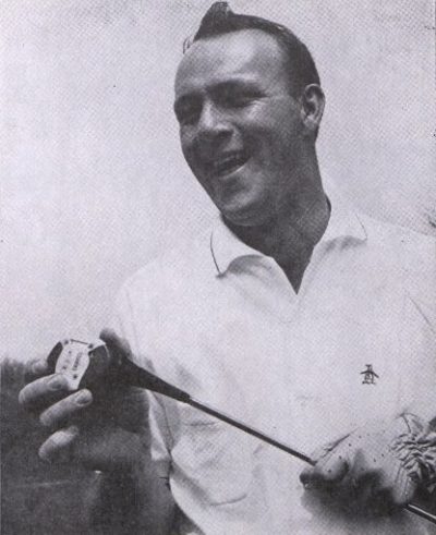 Arnold Palmer