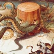 “The Standard Oil octopus” as pictured in a 1904 magazine.