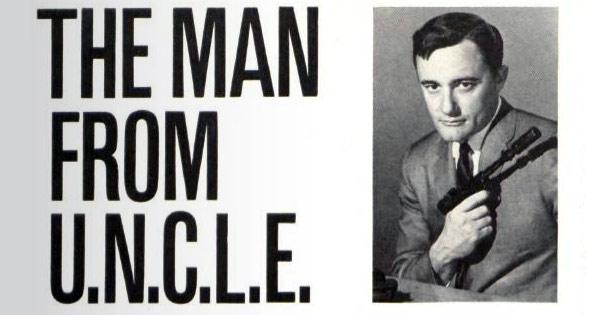 The Man from U.N.C.L.E.