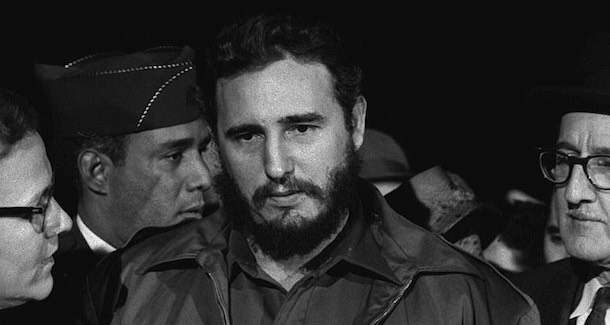 Fidel Castro