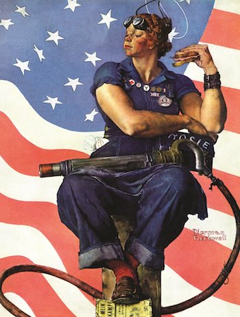 Rosie the Riveter