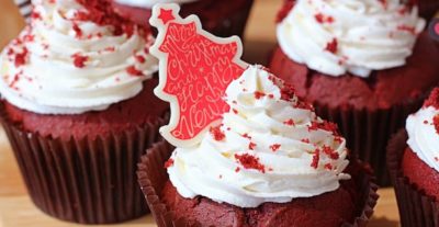 Red Velvet Cupcakes