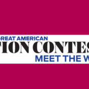 Meet the 2016 Great American Fiction Contest Winners Banner