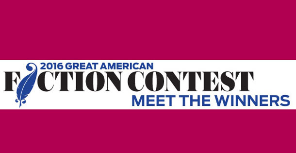 Meet the 2016 Great American Fiction Contest Winners Banner