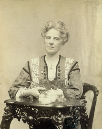 Anna Jarvis