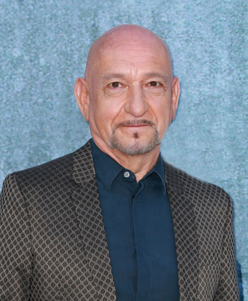 Ben Kingsley