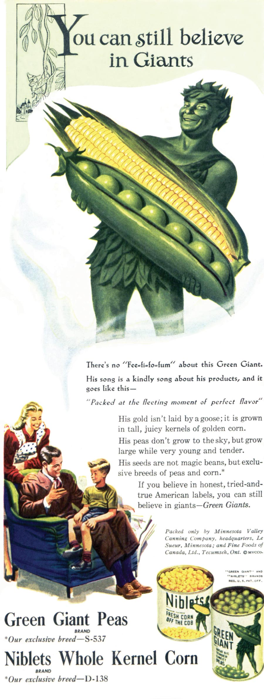 Minnesota Valley Canning Archives The Saturday Evening Post