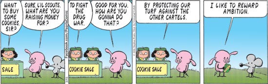 Pearls Before Swine comic strip