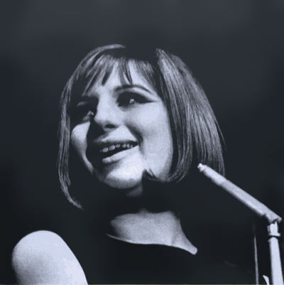 Barbra Streisand