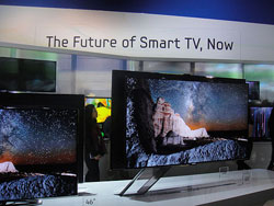 Samsung Smart TVs