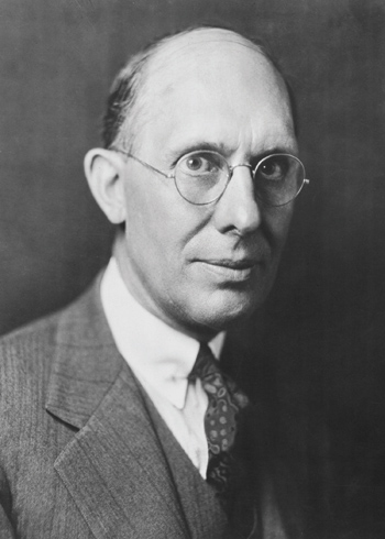 Head shot photograph of Charles Kettering