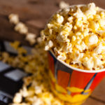 Movie theatre popcorn