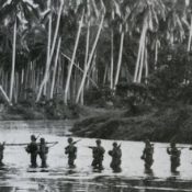 Patrol on Guadalcanal