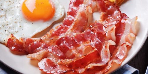 Bacon and Eggs