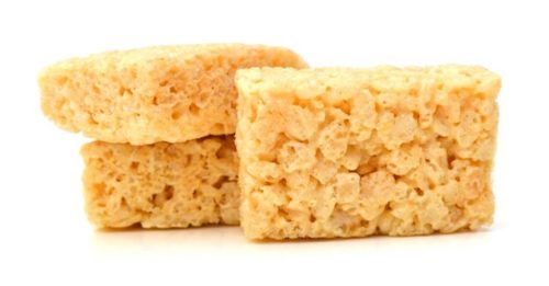 Rice Krispie treats