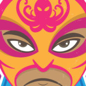 Luchador Mask