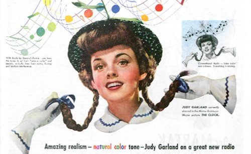 Judy Garland