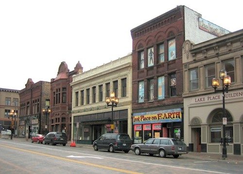 Street