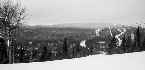 The Lusten mountains