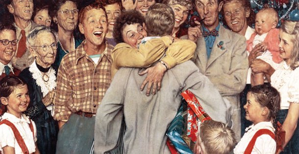 Norman Rockwell