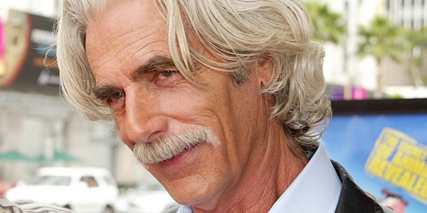 Sam Elliot