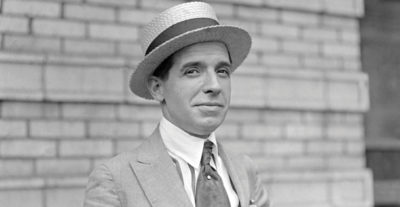 Charles Ponzi