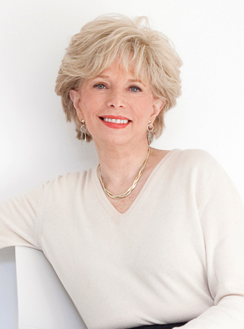 Leslie Stahl