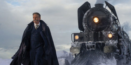 Still from The Orient Express Movie