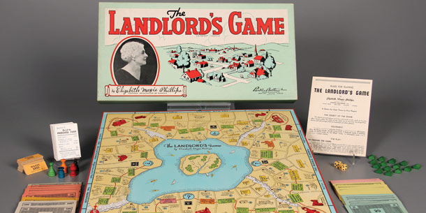The Landlord's Game