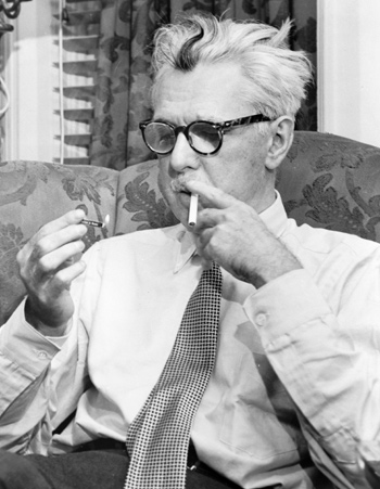 James Thurber