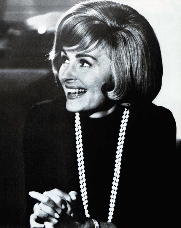 Donna Reed: Fire and Ice | The Saturday Evening Post